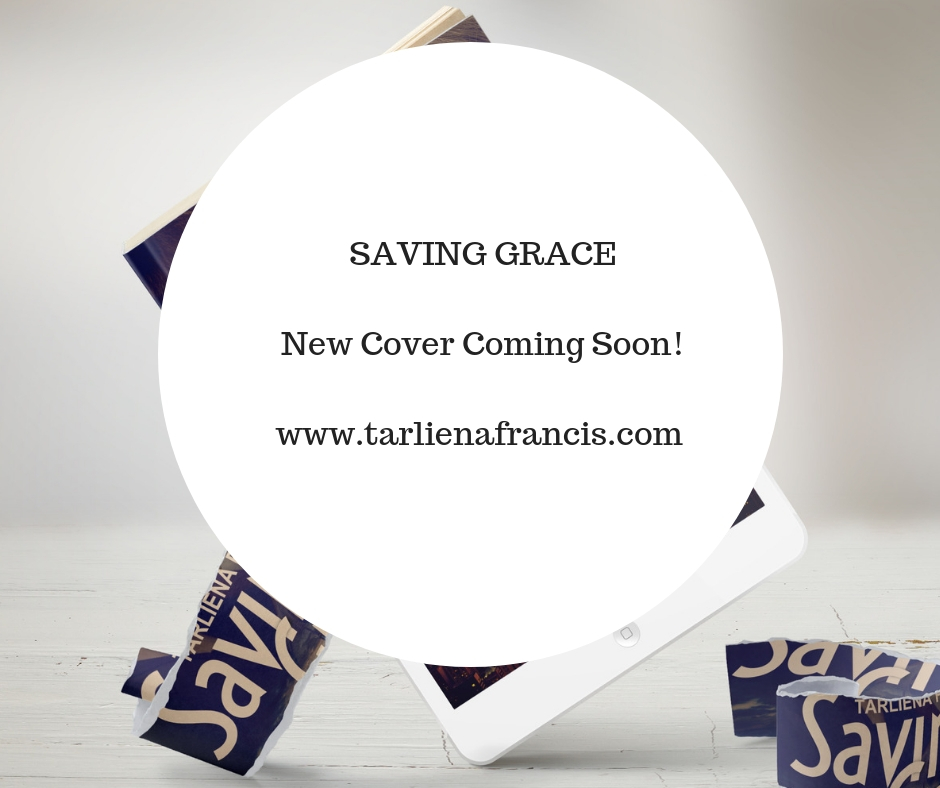 New Cover Coming Soon!www.tarlienafrancis.com